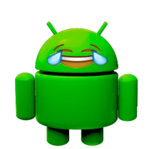 Android Funny stiker 😂