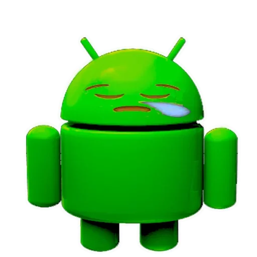 Стикер Android Funny 😪