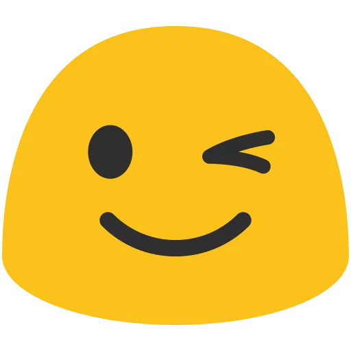 Стікер Telegram «Android N Emojis» 😉