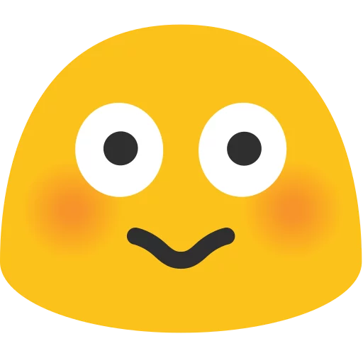 Telegram stiker «Android N Emojis» 😳