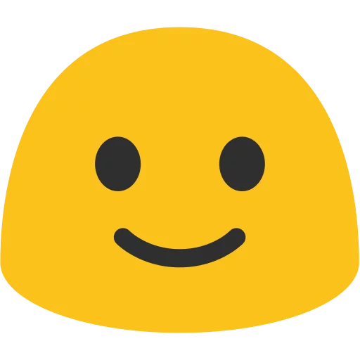 Стікер Telegram «Android N Emojis» 🙂