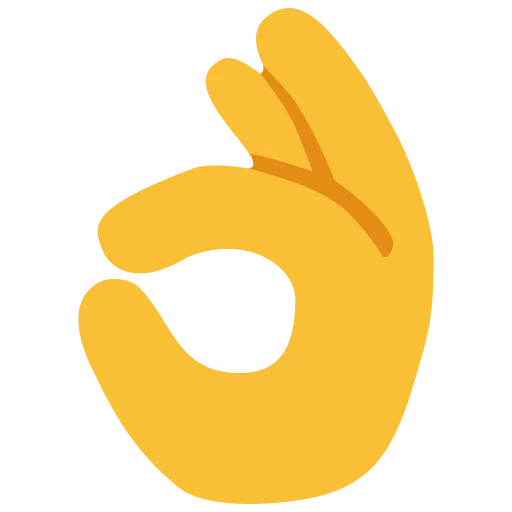 Telegram Sticker «Android N Emojis» 👌
