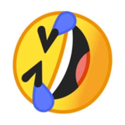 Telegram stiker «Android Emoji» 🤣