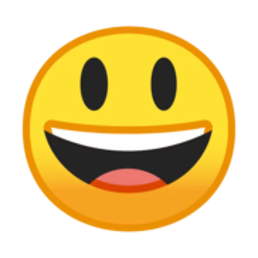 Telegram stiker «Android Emoji» 😃