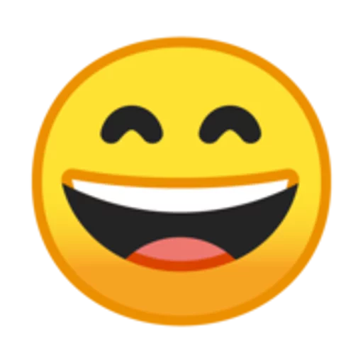 Telegram stiker «Android Emoji» 😄