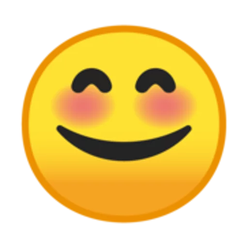 Telegram stiker «Android Emoji» 😊