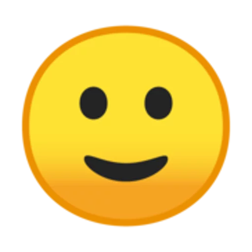 Telegram stiker «Android Emoji» 🙂