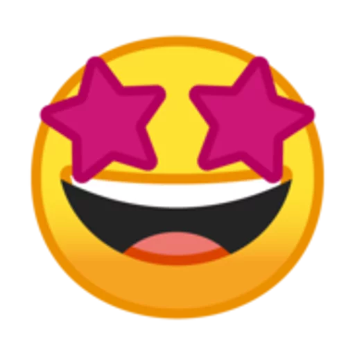 Telegram stiker «Android Emoji» 😍