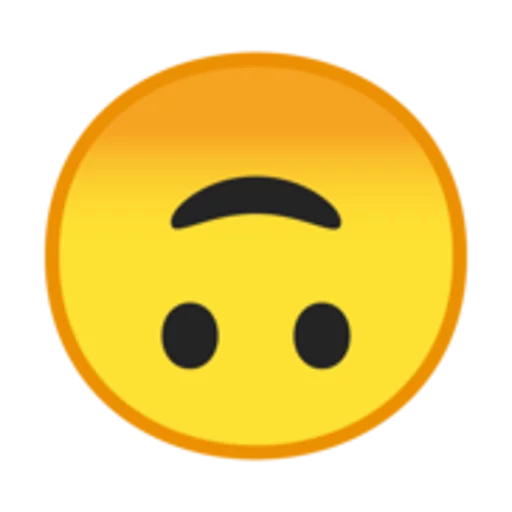 Android Emoji stiker 🙃