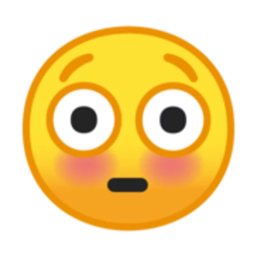 Telegram stiker «Android Emoji» 😳