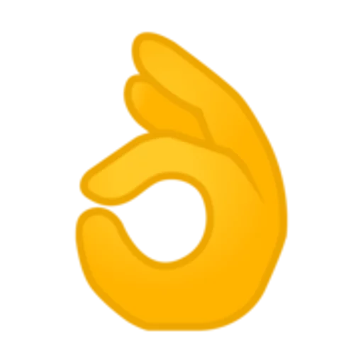 Telegram stiker «Android Emoji» 👌
