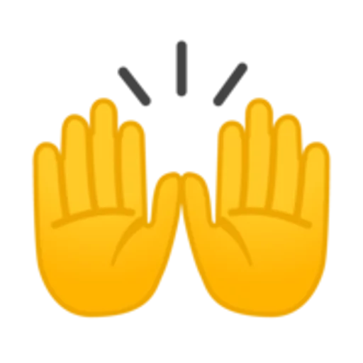 Android Emoji stiker 🙌