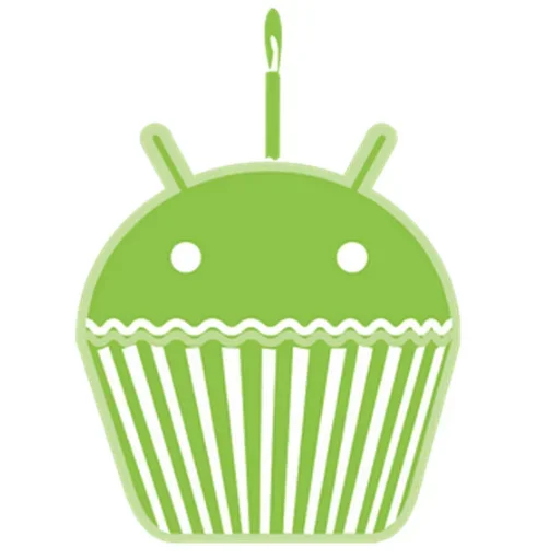 Telegram Sticker «Android » 🤬