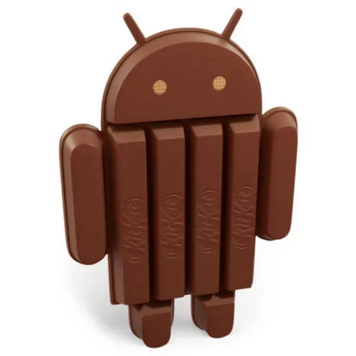 Android  stiker 😰