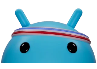 Androids Full emoji 🏃