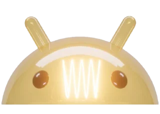 Androids Full emoji 💡