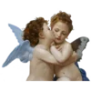 Telegram emoji Ангелочки 