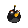 Telegram emoji «Angry birds for» 🤬