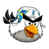 Telegram emoji «Angry birds for» 🐦