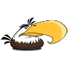 Telegram emoji «Angry birds for» 🦆