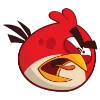 Емодзі Telegram «Angry birds for» 🤬