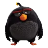 Telegram emojisi «Angry birds for» 🤔