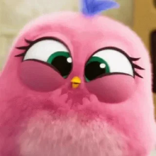 Angry birds emoji 🕺