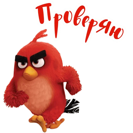Angry Birds Shop sticker 🕊️