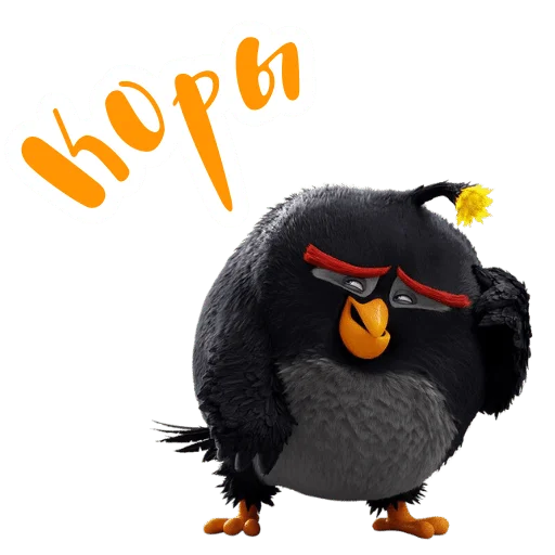 Angry Birds Shop sticker 🕊️