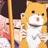 Telegram emoji Anime Moments