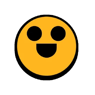 Anim Default Pins emoji 😝