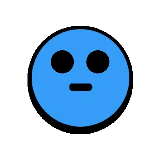 Anim Default Pins emoji 🤐