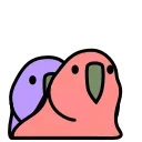 Party Parrots emoji 🕺
