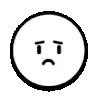 Емодзі Squad Busters Emoji 😒