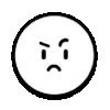 Эмодзи Squad Busters Emoji 😠