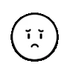 Емодзі Squad Busters Emoji 😓