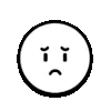 Эмодзи Squad Busters Emoji 😔