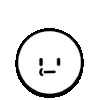 Эмодзи Squad Busters Emoji 😐