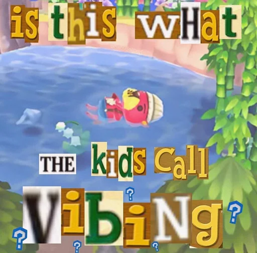 Эмодзи Animal Crossing - Bam Edition ?