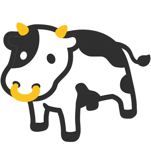 Telegram Sticker «Animal Emodji» 😉