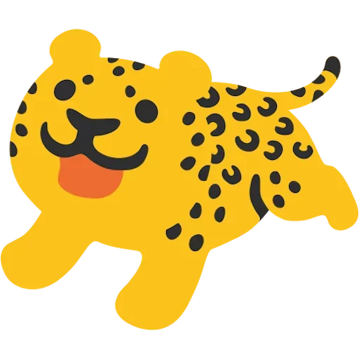 Animal Emodji emoji 😉