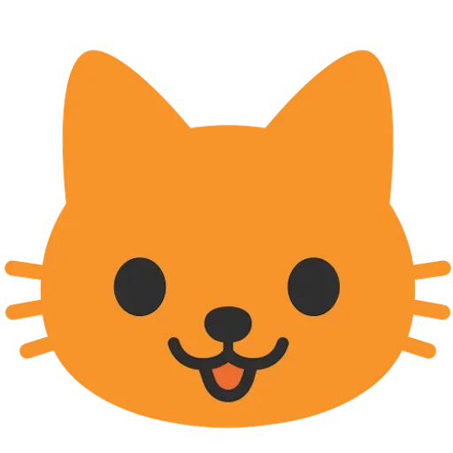 Telegram Sticker «Animal Emodji» 😗