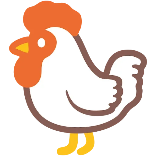 Telegram Sticker «Animal Emodji» 🙃