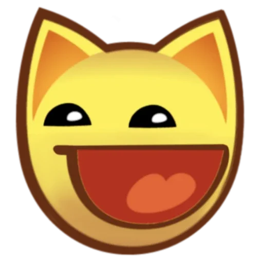 Animal Jam emoji 😁