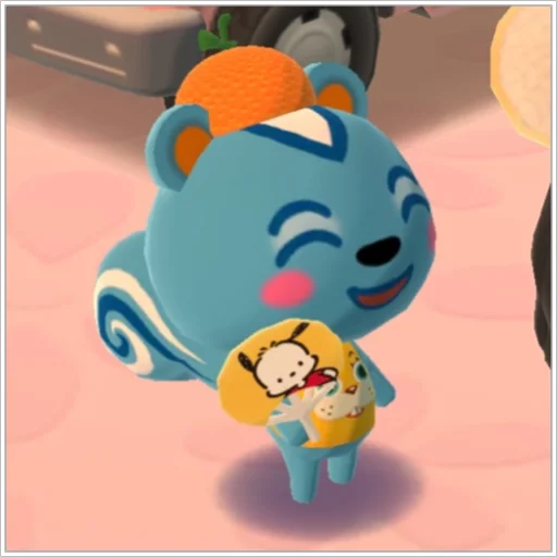 Animal Crossing PC emoji 😁