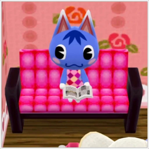 Animal Crossing PC emoji 📖