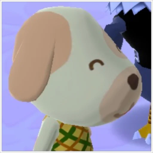 Стікер Animal Crossing PC 😊