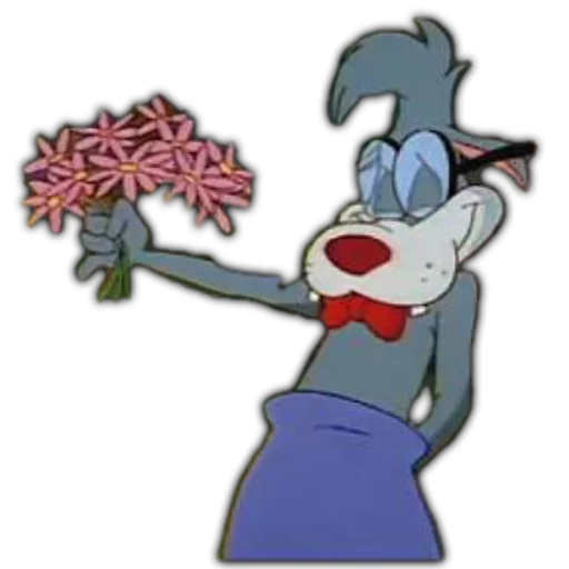 Telegram Sticker «Animaniacs» 😍