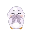 Animated Birds emoji 😋