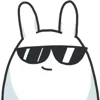 Telegram emoji Animated Bunny
